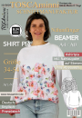 E-book TOSCAminni Schnittmanufaktur Dames Sweater Pia, Duits