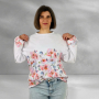 E-book TOSCAminni Schnittmanufaktur Dames Sweater Pia, Duits