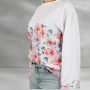 E-book TOSCAminni Schnittmanufaktur Dames Sweater Pia, Duits