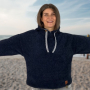 E-book TOSCAminni Schnittmanufaktur Dames Sweater / Hoodie Yella, Duits