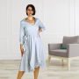 E-Book TOSCAminni Schnittmanufaktur Damen Jerseykleid Anastasia