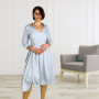 E-Book TOSCAminni Schnittmanufaktur Damen Jerseykleid Anastasia