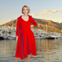E-Book TOSCAminni Schnittmanufaktur Damen Jerseykleid Anastasia