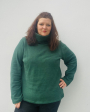 E-book TOSCAminni Schnittmanufaktur Dames Pullover Leni, Duits