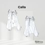 E-book TOSCAminni Schnittmanufaktur Dames Sarouelhose Calla, Duits