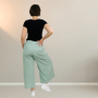 E-book TOSCAminni Schnittmanufaktur Dames Broek Madelone, Duits