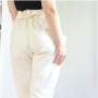 E-book TOSCAminni Schnittmanufaktur Dames Broek Minou, Duits
