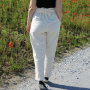 E-book TOSCAminni Schnittmanufaktur Dames Broek Minou, Duits