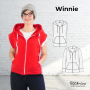 E-Book TOSCAminni Schnittmanufaktur Damenjacke / Weste Winnie