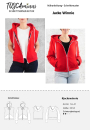 E-Book TOSCAminni Schnittmanufaktur Damenjacke / Weste Winnie