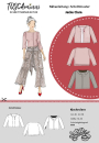 E-Book TOSCAminni Schnittmanufaktur Damenjacke Clara