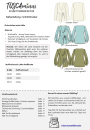 E-Book TOSCAminni Schnittmanufaktur Damenjacke Odile