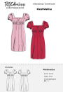 E-Book TOSCAminni Schnittmanufaktur Damenkleid Mailisa, german