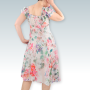 E-Book TOSCAminni Schnittmanufaktur Damenkleid Mailisa, german