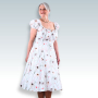 E-Book TOSCAminni Schnittmanufaktur Damenkleid Mailisa, german