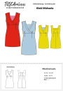E-Book TOSCAminni Schnittmanufaktur Damenkleid Michaela
