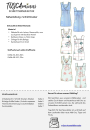 E-Book TOSCAminni Schnittmanufaktur Damenkleid Michaela