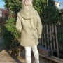 E-Book TOSCAminni Schnittmanufaktur Lady Jacket Dufflecoat Prinzess, german