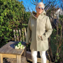 E-Book TOSCAminni Schnittmanufaktur Lady Jacket Dufflecoat Prinzess, german