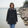 E-Book TOSCAminni Schnittmanufaktur Lady Jacket Dufflecoat Prinzess, german
