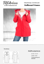 E-Book TOSCAminni Schnittmanufaktur Lady Jacket Dufflecoat Prinzess, german