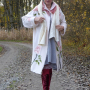 E-Book TOSCAminni Schnittmanufaktur Damenmantel Cardigan Silva
