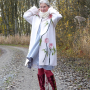E-Book TOSCAminni Schnittmanufaktur Damenmantel Cardigan Silva