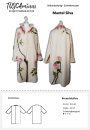 E-Book TOSCAminni Schnittmanufaktur Damenmantel Cardigan Silva