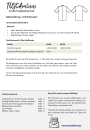 E-Book TOSCAminni Schnittmanufaktur Damenmantel Cardigan Silva