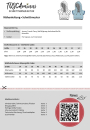 E-book TOSCAminni Schnittmanufaktur Damenshirt Ivy, Duits
