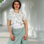 E-book TOSCAminni Schnittmanufaktur Damenshirt Ivy, Duits
