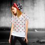 E-book TOSCAminni Schnittmanufaktur Damenshirt Ivy, Duits