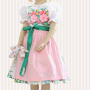 E-book TOSCAminni Schnittmanufaktur Dirndl Herzilein, Duits