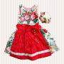 E-book TOSCAminni Schnittmanufaktur Dirndl Herzilein, Duits