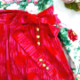 E-book TOSCAminni Schnittmanufaktur Dirndl Herzilein, Duits