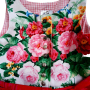 E-book TOSCAminni Schnittmanufaktur Dirndl Herzilein, Duits