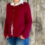 E-book TOSCAminni Schnittmanufaktur Jacke Damen Edelweiß, Duits