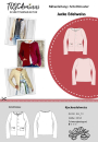 E-book TOSCAminni Schnittmanufaktur Jacke Damen Edelweiß, Duits