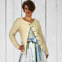 E-book TOSCAminni Schnittmanufaktur Jacke Damen Edelweiß, Duits