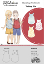 Patron top tank enfant pdf Kris TOSCAminni Schnittmanufaktur, en allemand