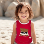 Patron top tank enfant pdf Kris TOSCAminni Schnittmanufaktur, en allemand