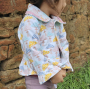 E-Book TOSCAminni Schnittmanufaktur Kinderjacke Clara Minni