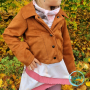 E-Book TOSCAminni Schnittmanufaktur Kinderjacke Clara Minni