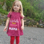 E-Book TOSCAminni Schnittmanufaktur Kinderkleid Coralie