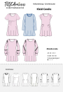E-Book TOSCAminni Schnittmanufaktur Kinderkleid Coralie