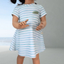 E-Book TOSCAminni Schnittmanufaktur Kinderkleid Coralie