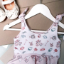 E-Book TOSCAminni Schnittmanufaktur Kinderkleid Britta