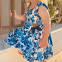 E-Book TOSCAminni Schnittmanufaktur Kinderkleid Britta
