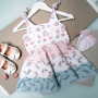 E-Book TOSCAminni Schnittmanufaktur Kinderkleid Britta