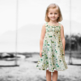 E-Book TOSCAminni Schnittmanufaktur Kinderkleid Mailisa Minni, german